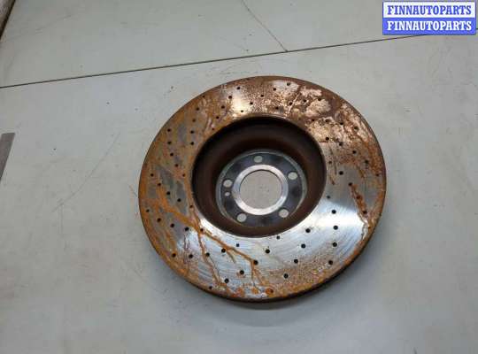 купить Диск тормозной на Mercedes GLC X253 2015-2022