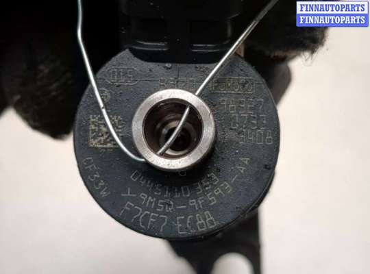 Форсунка топливная на Ford Focus II