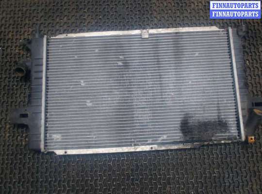купить Радиатор охлаждения двигателя на Ford Focus 2 2005-2008