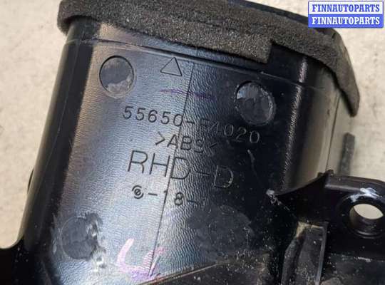 купить Дефлектор обдува салона на Toyota C-HR 2016-2023