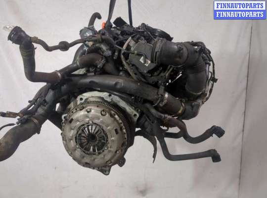 Двигатель (ДВС) SK445011 на Skoda SuperB 2008-2015