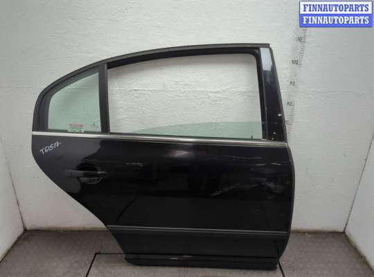 Замок двери SK524228 на Skoda SuperB 2001-2008
