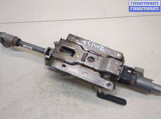 купить Колонка рулевая на Peugeot 407 2004-2011