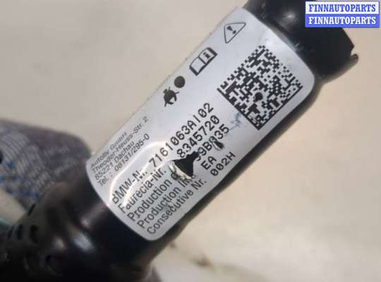 купить Подушка безопасности боковая (в сиденье) на BMW X6 E71 2007-2014