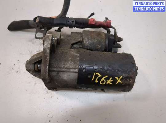 Стартер RN1557284 на Renault Megane 3 2009-2016