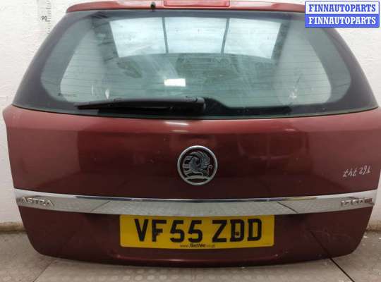 купить Подсветка номера на Opel Astra H 2004-2010