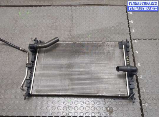 купить Радиатор охлаждения двигателя на Citroen C4 Grand Picasso 2013-2018