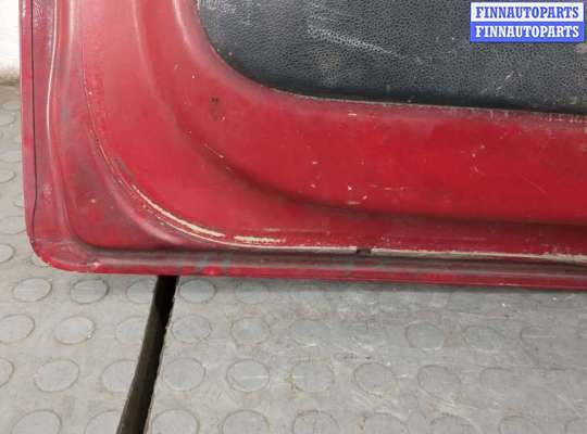 купить Крышка (дверь) багажника на Citroen Berlingo 2008-2012