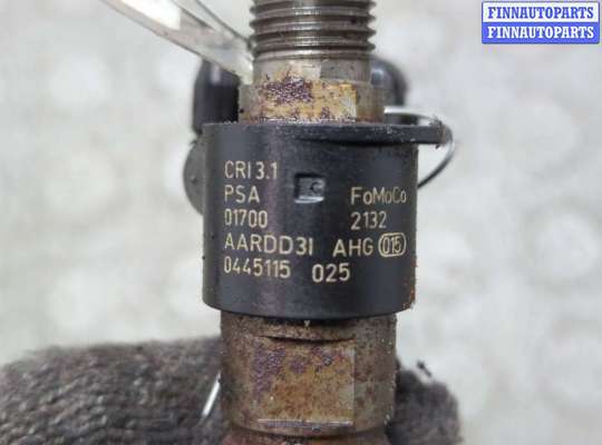 Форсунка топливная на Peugeot 407