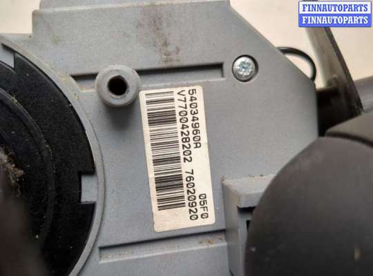 купить Переключатель поворотов и дворников (стрекоза) на Renault Scenic 1996-2002