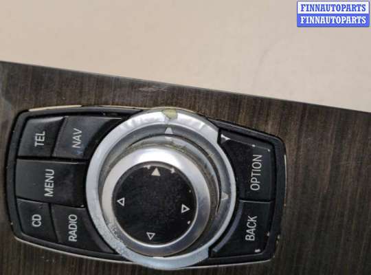 купить Рамка под кулису на BMW 7 F01 2008-2015