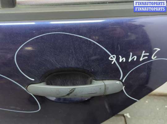 купить Дверь боковая (легковая) на Skoda Fabia 1999-2007