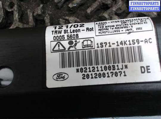 купить Подушка безопасности боковая (шторка) на Ford Mondeo 3 2000-2007