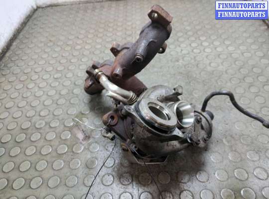 Турбина VG2755311 на Volkswagen Caddy 2004-2015