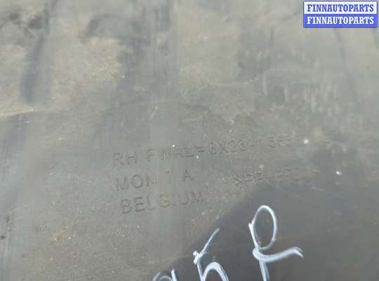 купить Защита арок (подкрылок) на Jaguar XF 2007-2015