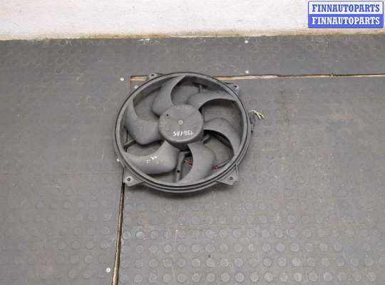 купить Вентилятор радиатора на Peugeot 307 2001-2008