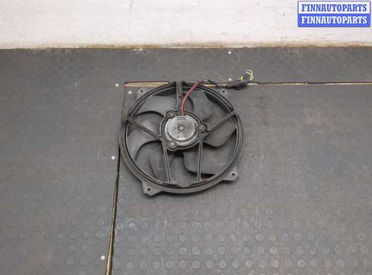 купить Вентилятор радиатора на Peugeot 307 2001-2008