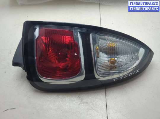 купить Фонарь (задний) на Citroen C3 2009-2016
