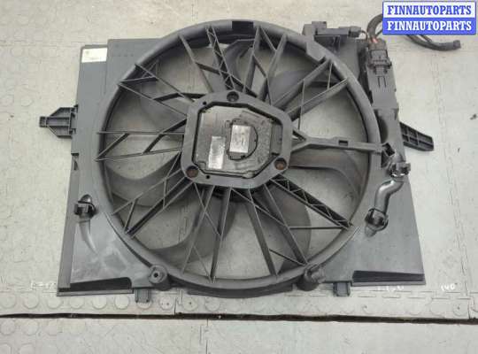 купить Вентилятор радиатора на BMW 7 E65 2001-2008