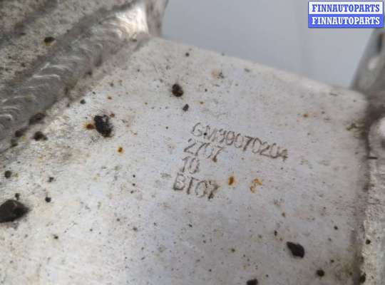 купить Усилитель бампера на Chevrolet Cruze 2015-2023