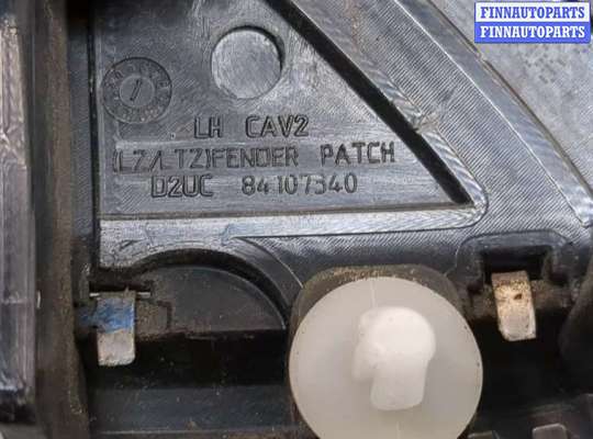 купить Пластик кузовной на Chevrolet Equinox 2017-2024