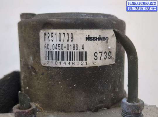 купить Блок АБС, насос (ABS, ESP, ASR) на Mitsubishi Galant 1997-2003