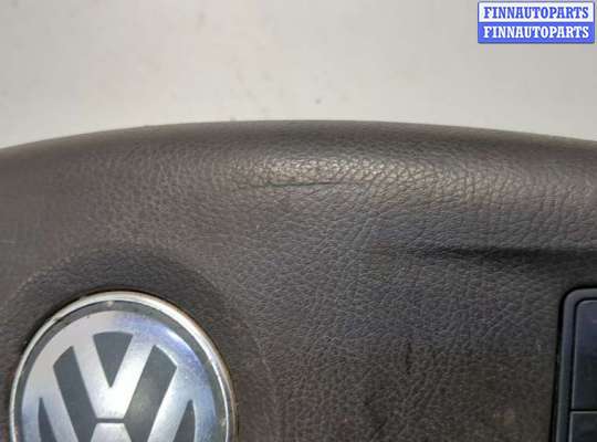 купить Подушка безопасности водителя на Volkswagen Touareg 2002-2007