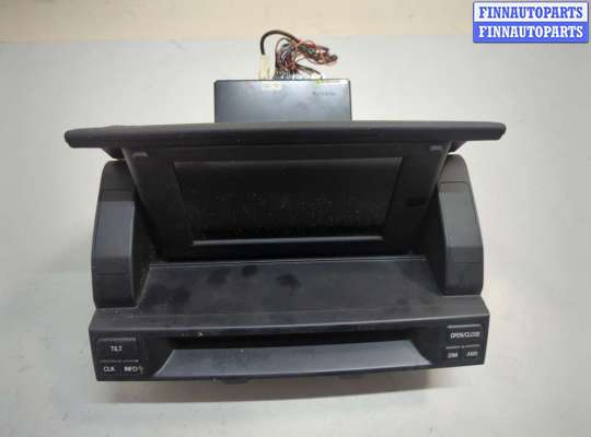 Дисплей компьютера (информационный) MZ665642 на Mazda 6 (GG) 2002-2007