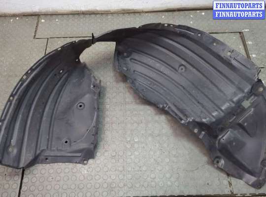 купить Защита арок (подкрылок) на Mazda CX-9 2016-2022