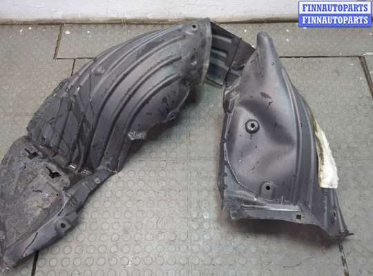 купить Защита арок (подкрылок) на Mazda CX-9 2016-2022