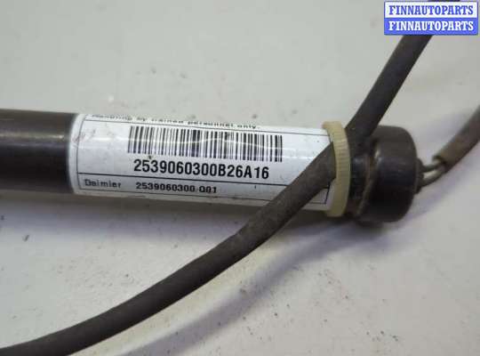 Прочие детали (не вошедшие в список) на Mercedes-Benz GLC (X253/C253)