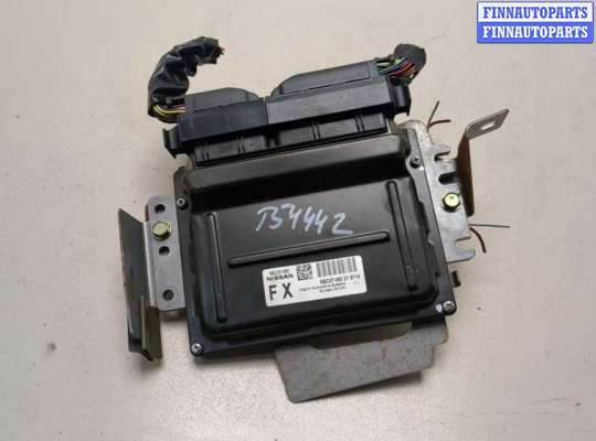 купить Блок управления двигателем на Nissan Primera P12 2002-2008