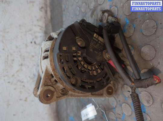 Генератор на Renault Megane III