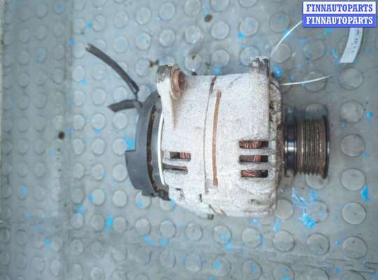 Генератор на Renault Megane III