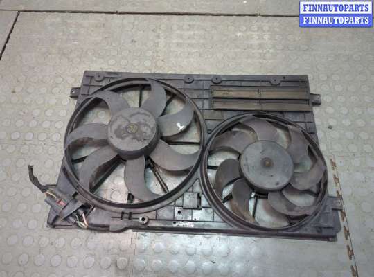купить Вентилятор радиатора на Volkswagen Passat 6 2005-2010