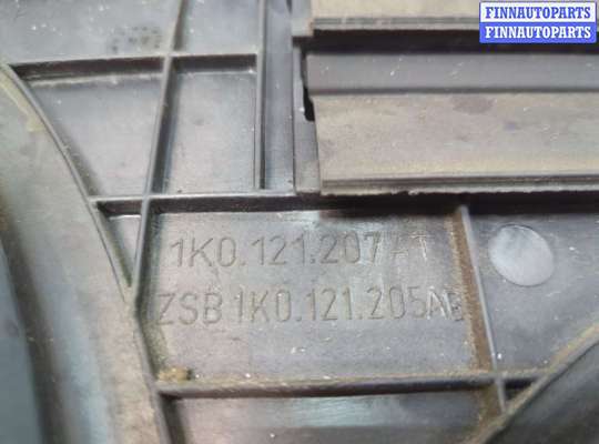 купить Вентилятор радиатора на Volkswagen Passat 6 2005-2010