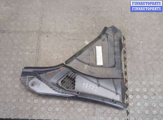 купить Жабо под дворники (дождевик) на BMW 7 F01 2008-2015