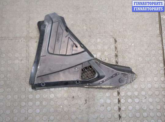 купить Жабо под дворники (дождевик) на BMW 7 F01 2008-2015