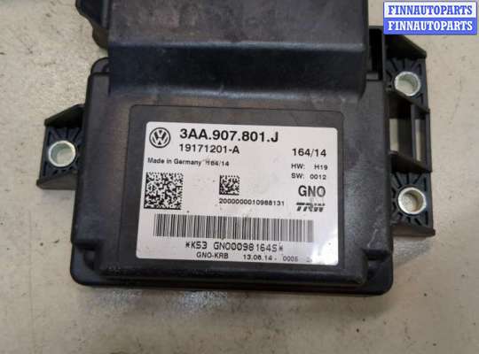 купить Блок управления стояночным тормозом на Audi Q3 2011-2014