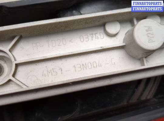 купить Фонарь (задний) на Ford Focus 2 2005-2008