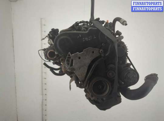 Компрессор кондиционера VG2750297 на Volkswagen Passat 6 2005-2010