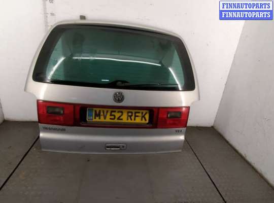 Стекло заднее FO1860636 на Volkswagen Sharan 2000-2010