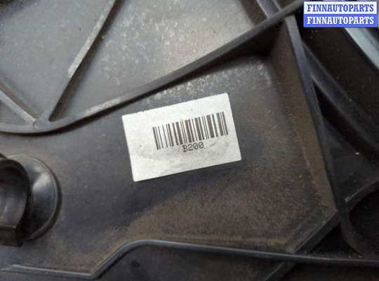 купить Вентилятор радиатора на Nissan Qashqai 2006-2013