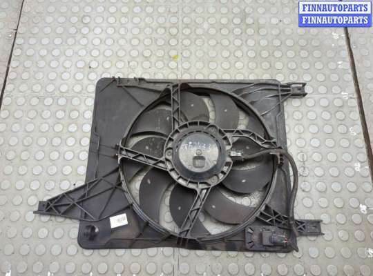 Купить Вентилятор радиатора на Nissan Qashqai 2006-2013 Вентилятор радиатора NS990341 на Nissan Qashqai 2006-2013