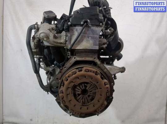 купить Двигатель (ДВС) на Mercedes Vito W639 2004-2013