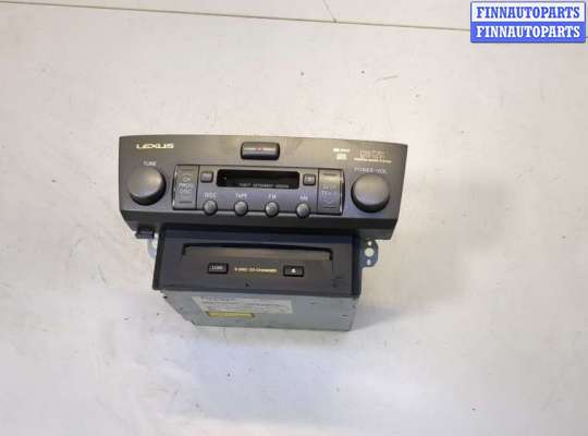 купить Магнитола на Lexus LS430 UCF30 2000-2006