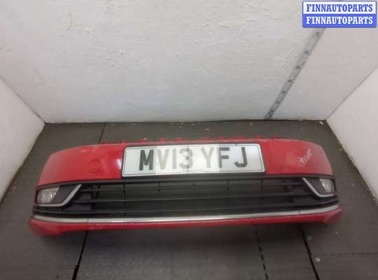 Бампер VG2791031 на Volkswagen Passat 7 2010-2015 Европа