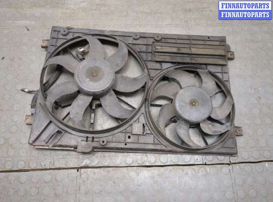 купить Вентилятор радиатора на Skoda Octavia (A5) 2004-2013