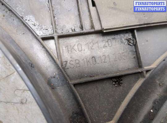 купить Вентилятор радиатора на Skoda Octavia (A5) 2004-2013