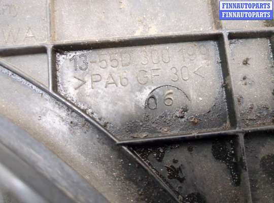 купить Вентилятор радиатора на Skoda Octavia (A5) 2004-2013